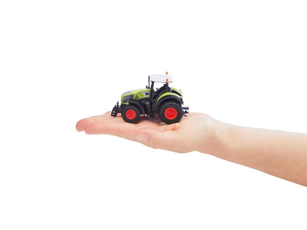 Revell 01053 Adventskalender RC Claas Axion 960 Traktor NEU OVP