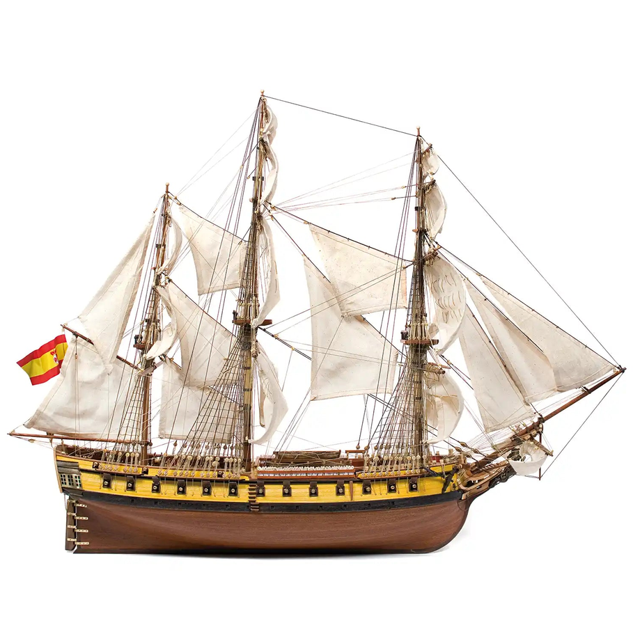 OcCre 14007 Nuestra Señora de las Mercedes – Fregatte 1:85 NEU
