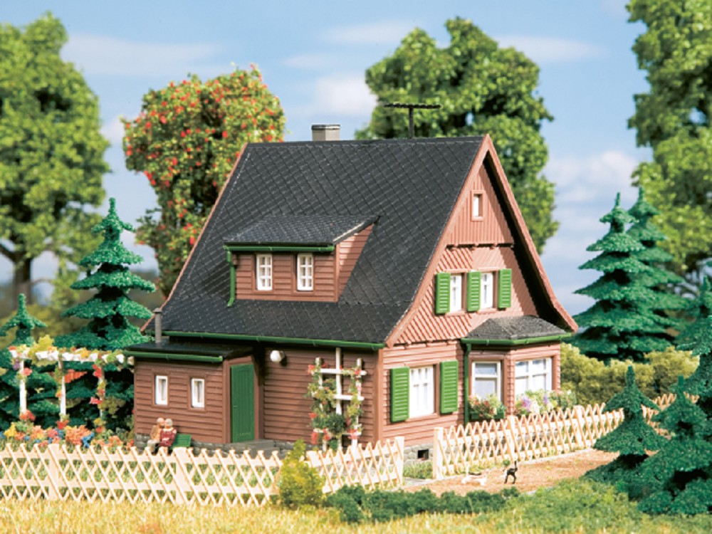 Auhagen 12259 Holzhaus Erika