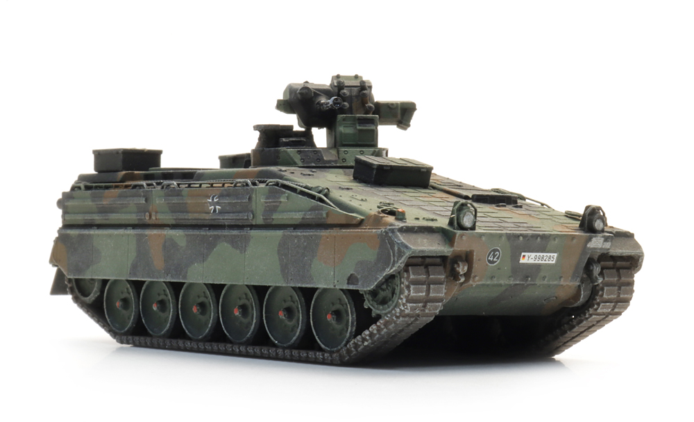 Artitec 6870686 BRD Marder 1A5 train load