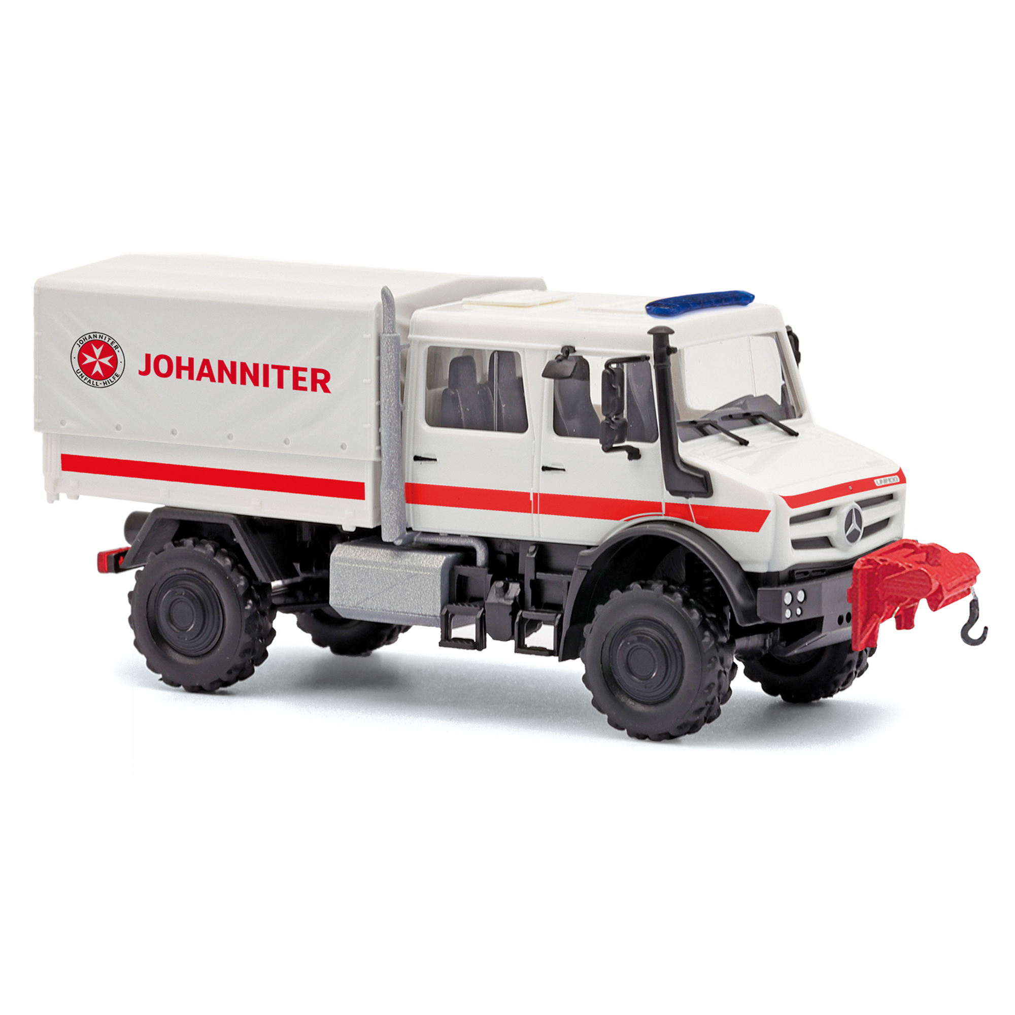 Busch 51084 MB Unimog 5023 Johanniter