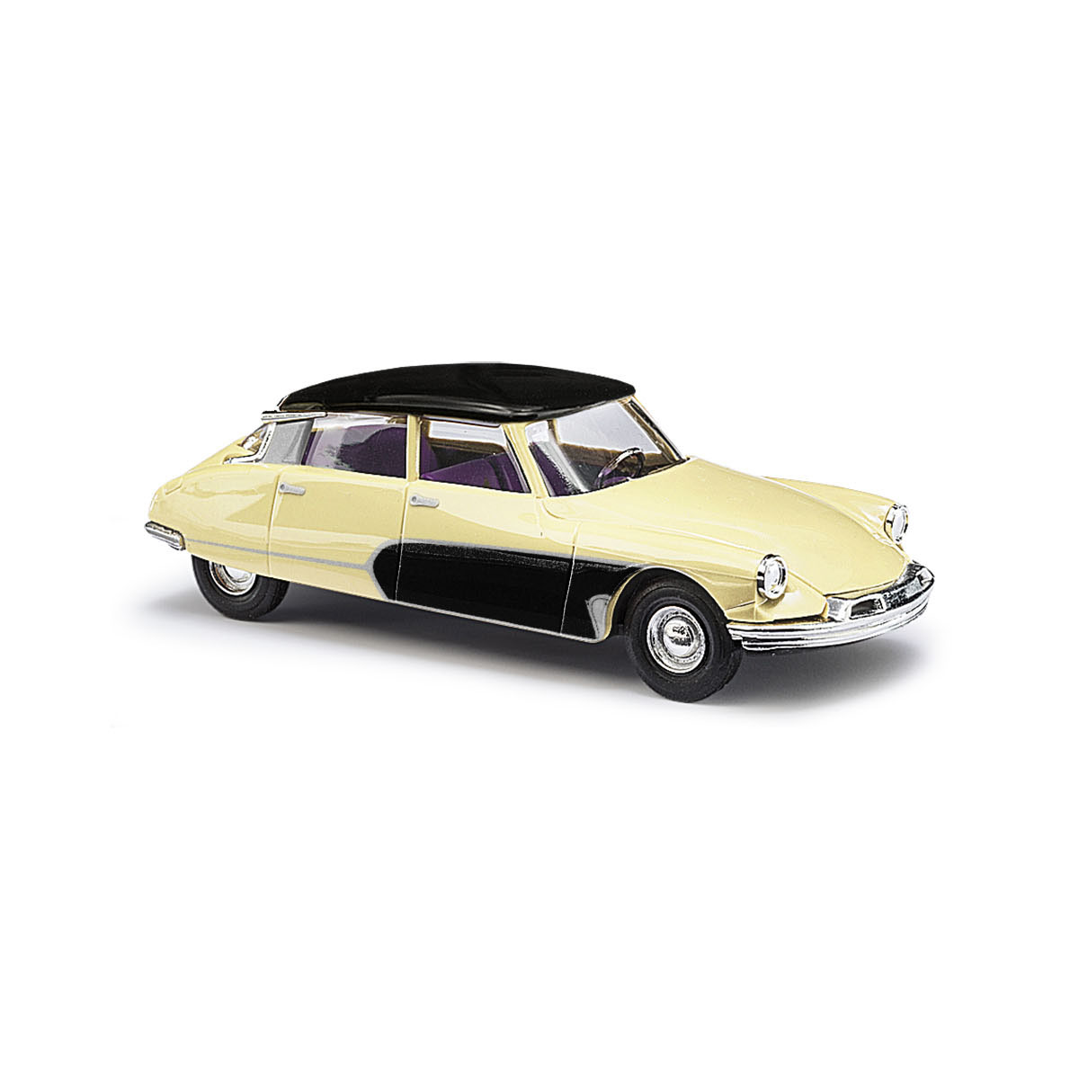Busch 48016 Citroën DS19, Garagenfund
