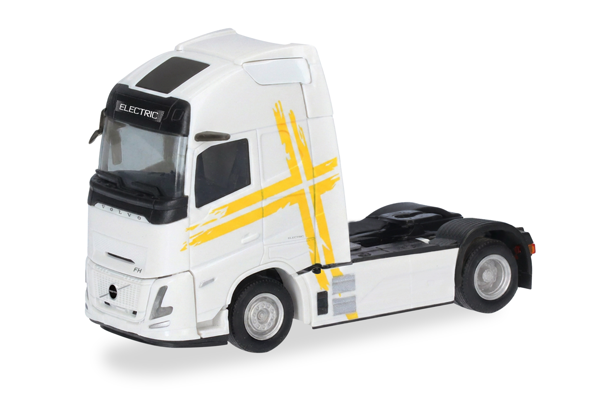 Herpa 321433-002 Volvo FH Aero GL XL Ele. ZGM