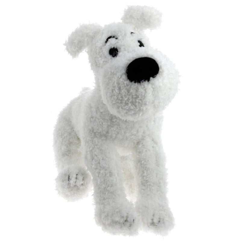 Tim & Struppi TINTIN 35129 Struppi 37 cm Stoff/Plüsch/Kuscheltier Neu