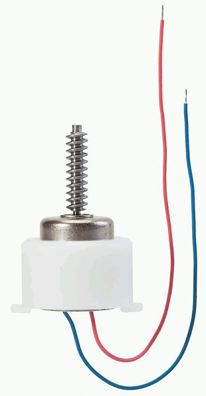 Faller 163304 Car System H0 Motor, ø 10 mm, Modul 0,3, 1:87
