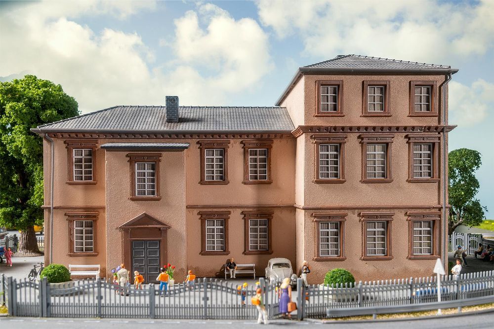 Faller 130784 Waldorfschule 1:87 Spur H0 Bausatz NEU OVP