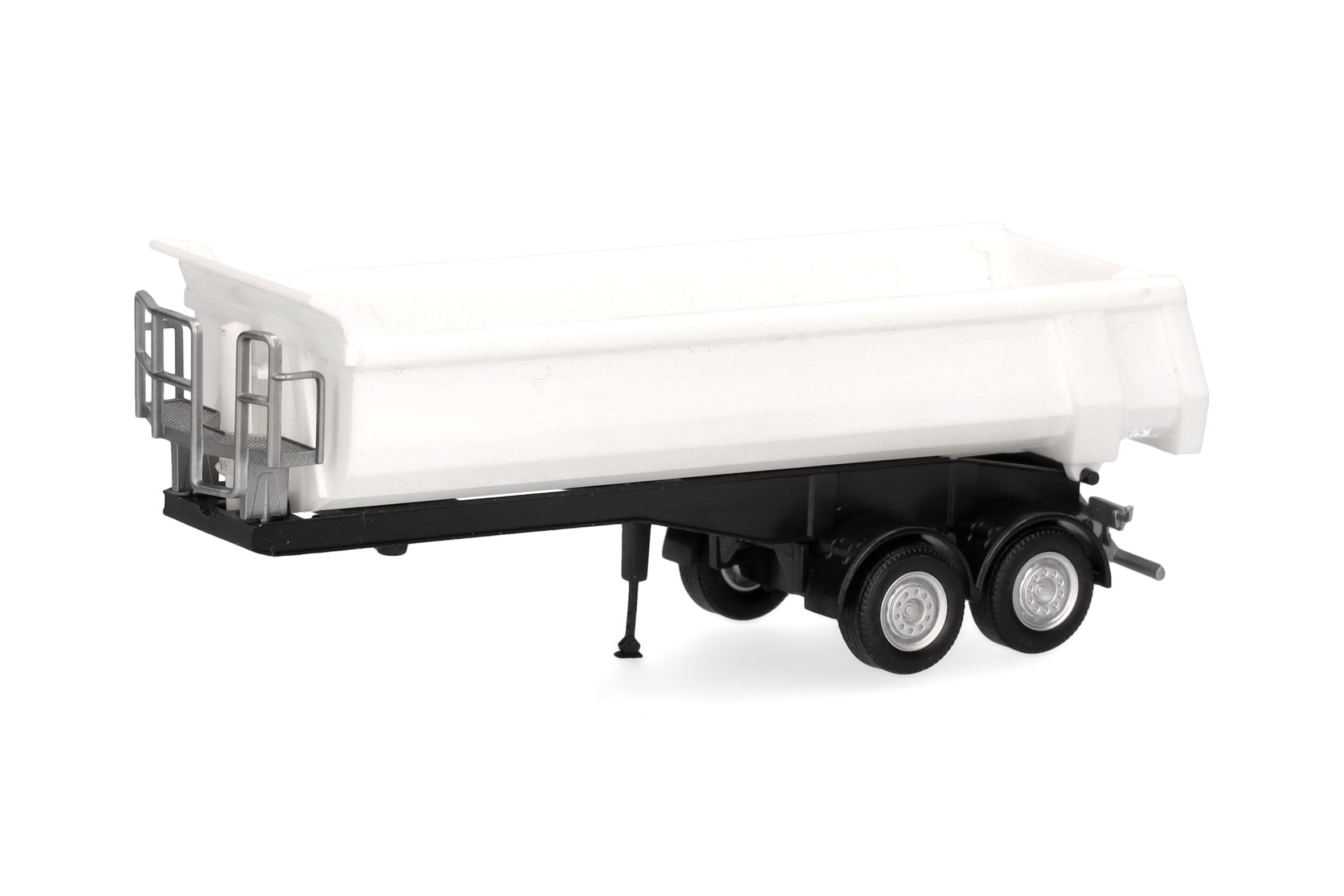 Herpa 076036-003 Rundmuldenaufl. Carnehl weiss