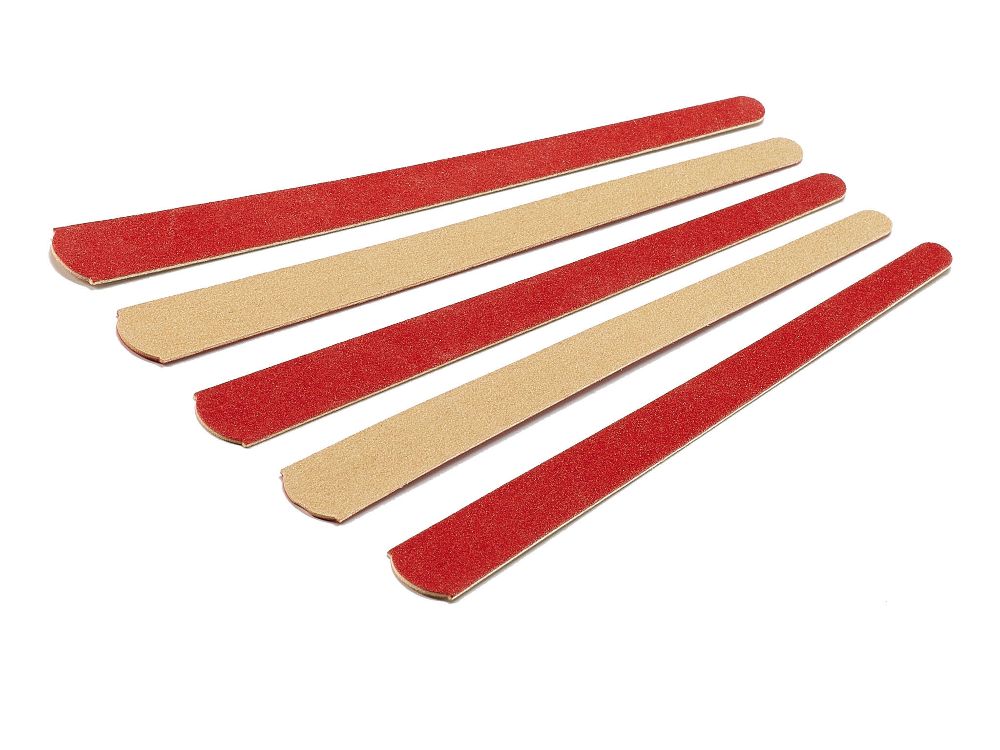Revell 39069 Sandblattfeilen 2-seitig 5 Stück Werkzeug NEU OVP