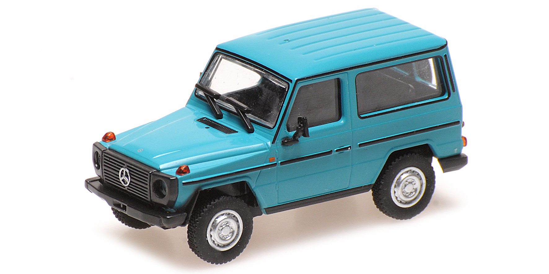 Minichamps 870038061 MERCEDES-BENZ G-MODEL SHORT (W460) 1980 1:87
