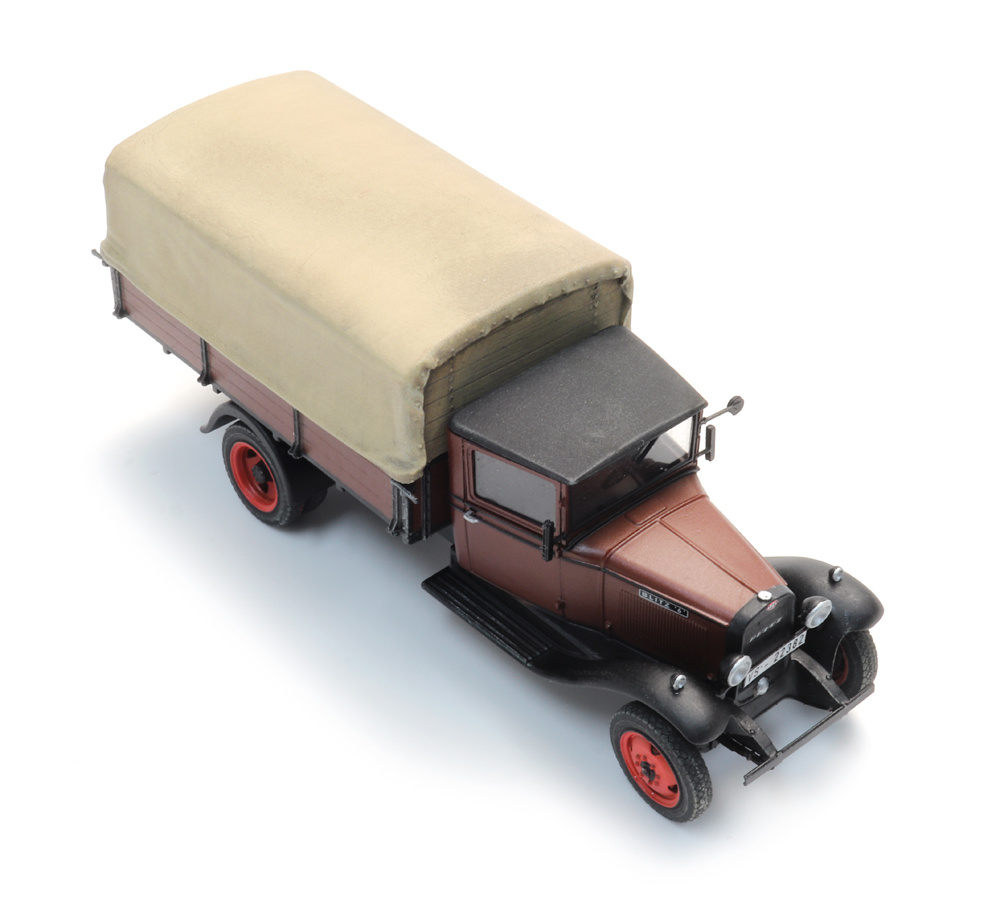Artitec 10.441 Opel Blitz  6 1:87 Spur H0 Modellbausatz NEU OVP