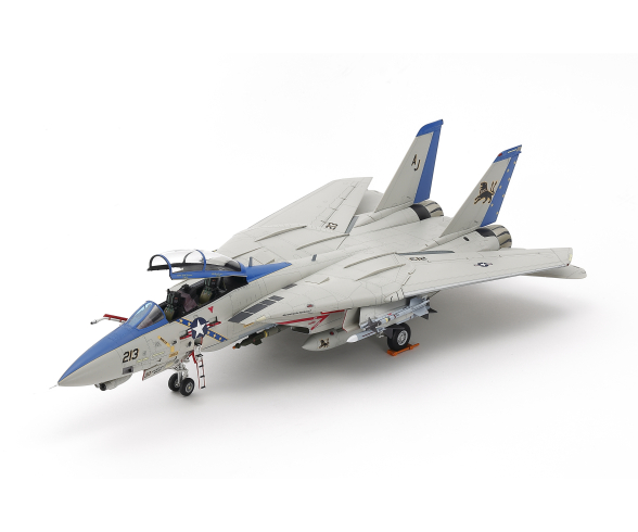 Tamiya 60795 Grumman F-14D Tomcat 1:72 Modellbausatz NEU OVP