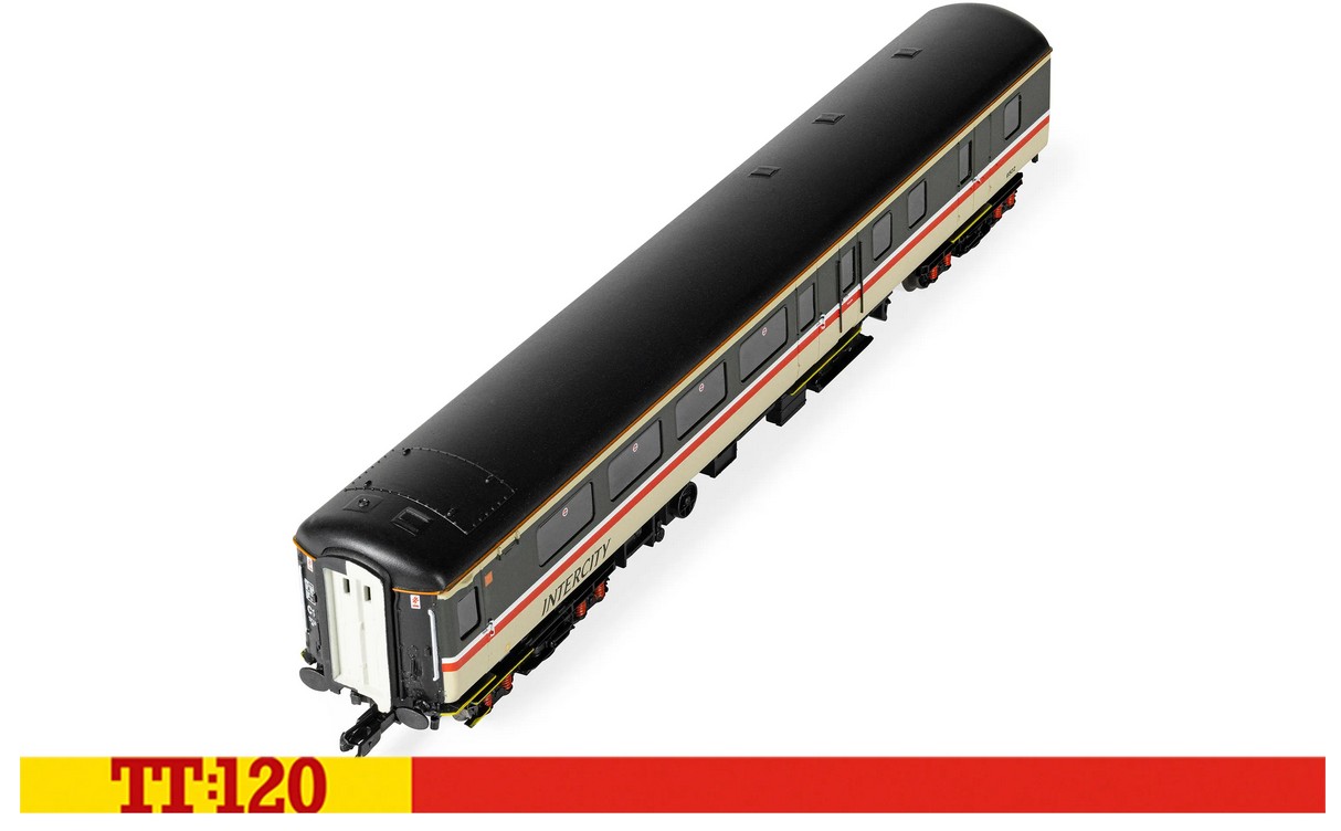 Hornby TT4016 BR Intercity Mk2E Brake Standard Open 9502 Spur TT