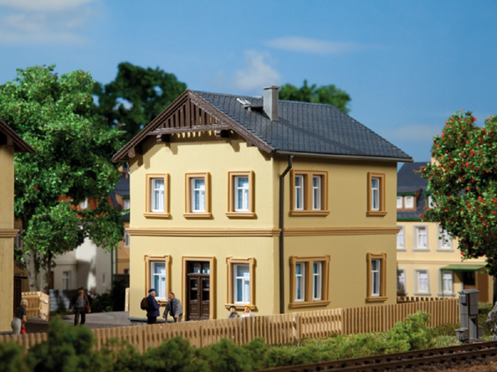 Auhagen 11349 Bahnmeisterei
