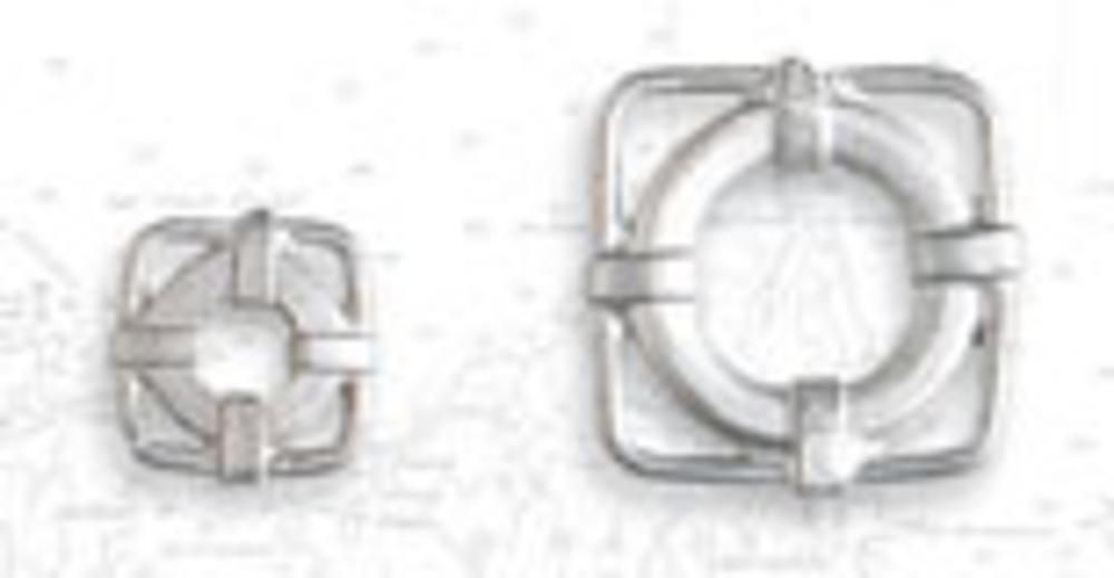 Artesania Latina 908749 Rettungsringe, 15 x 15 mm, 4 Stück