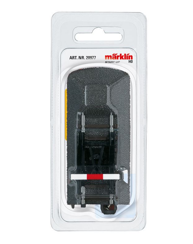 Märklin 20977 Start up - C-Gleis Prellbock - 82,5 mm - Spur H0 - Neu