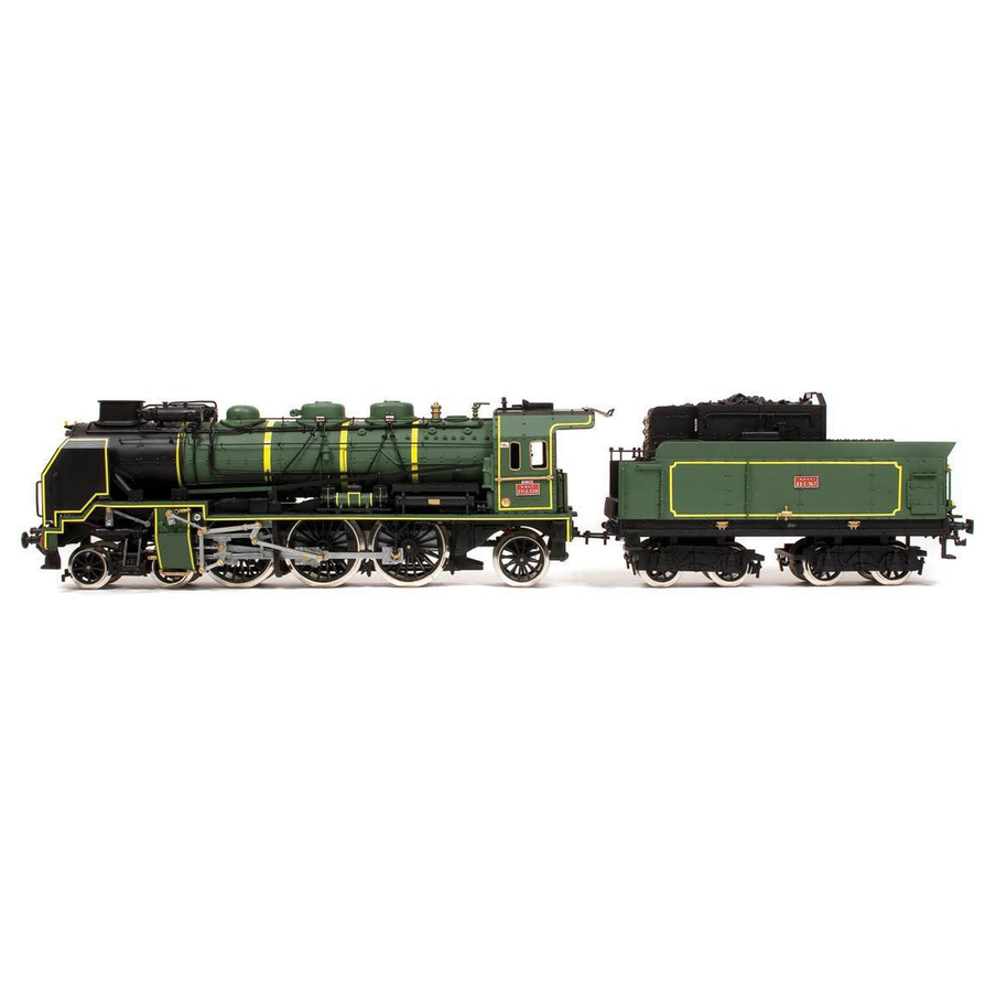 OcCre 54003 Pacific 231 Amerik. Lok 1:32 Holzmodellbausatz NEU OVP