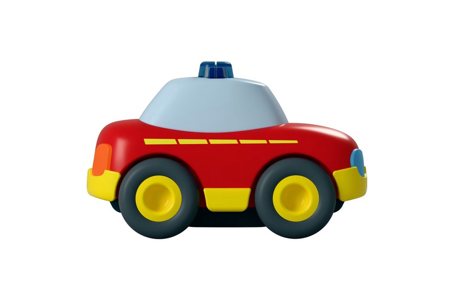HABA 2012149001 Cars – Feuerwehrauto NEU OVP