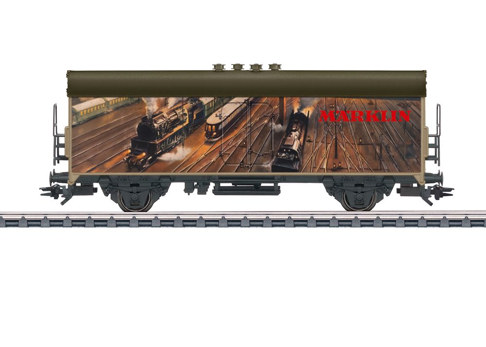Märklin 45910 Märklin-Katalogwagen 1939/40 Spur H0