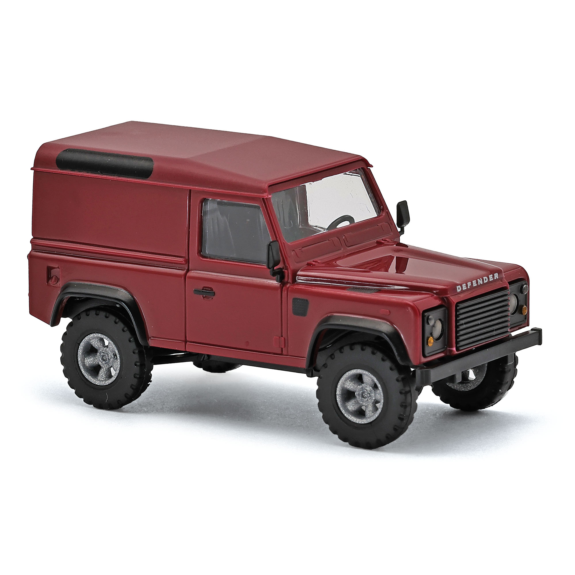 Busch 54357 Land Rover 90, Rot