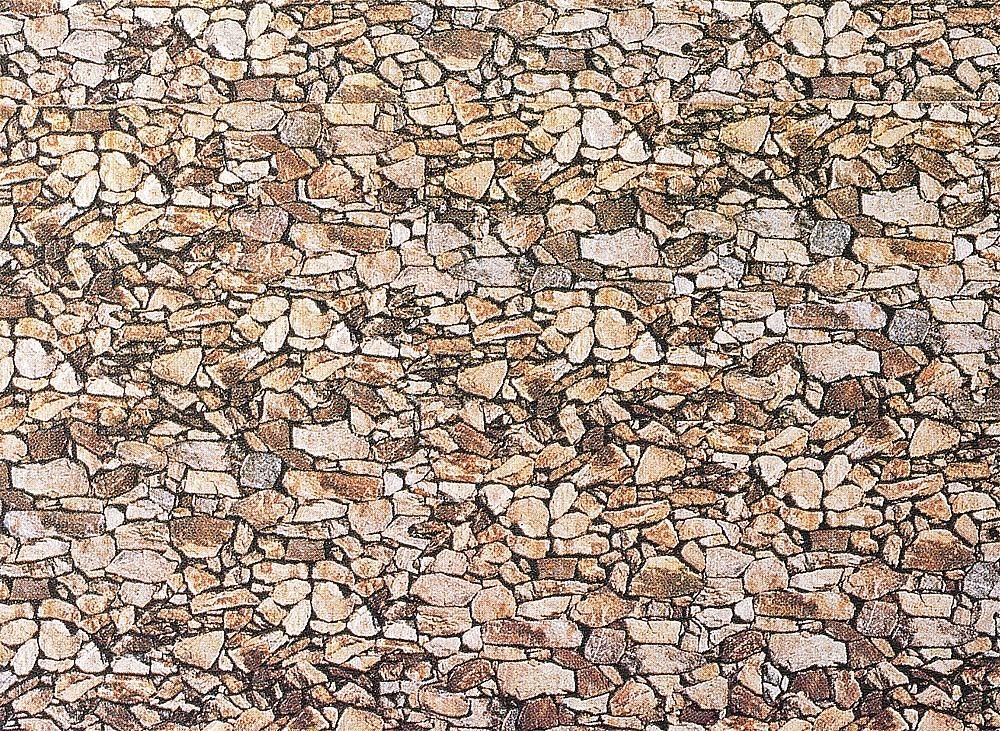 Faller 222562 Mauerplatte, Naturstein 1:160 Spur N Neu OVP