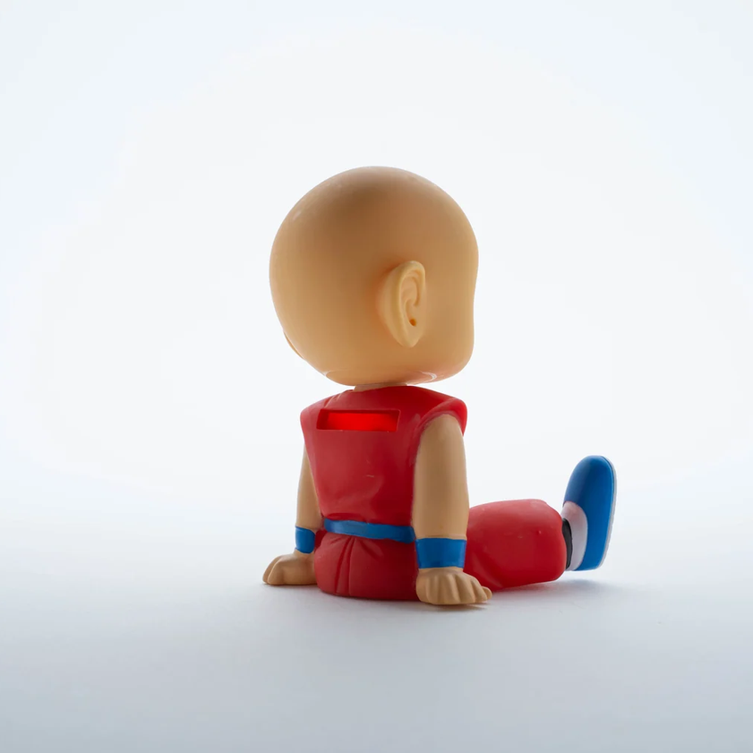 Plastoy 080061 Dragon Ball Krillin 12 cm NEU OVP Spardose