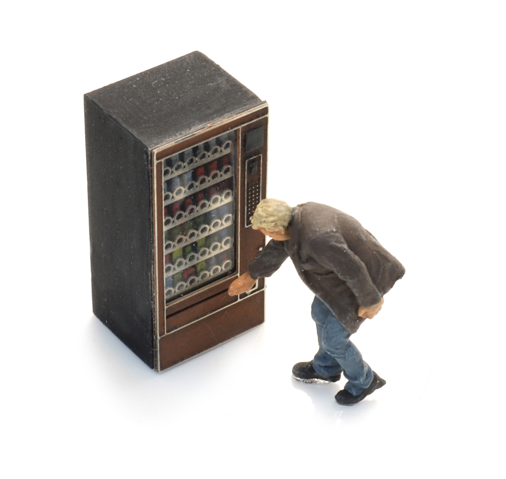 Artitec 387.681 Getränkeautomat