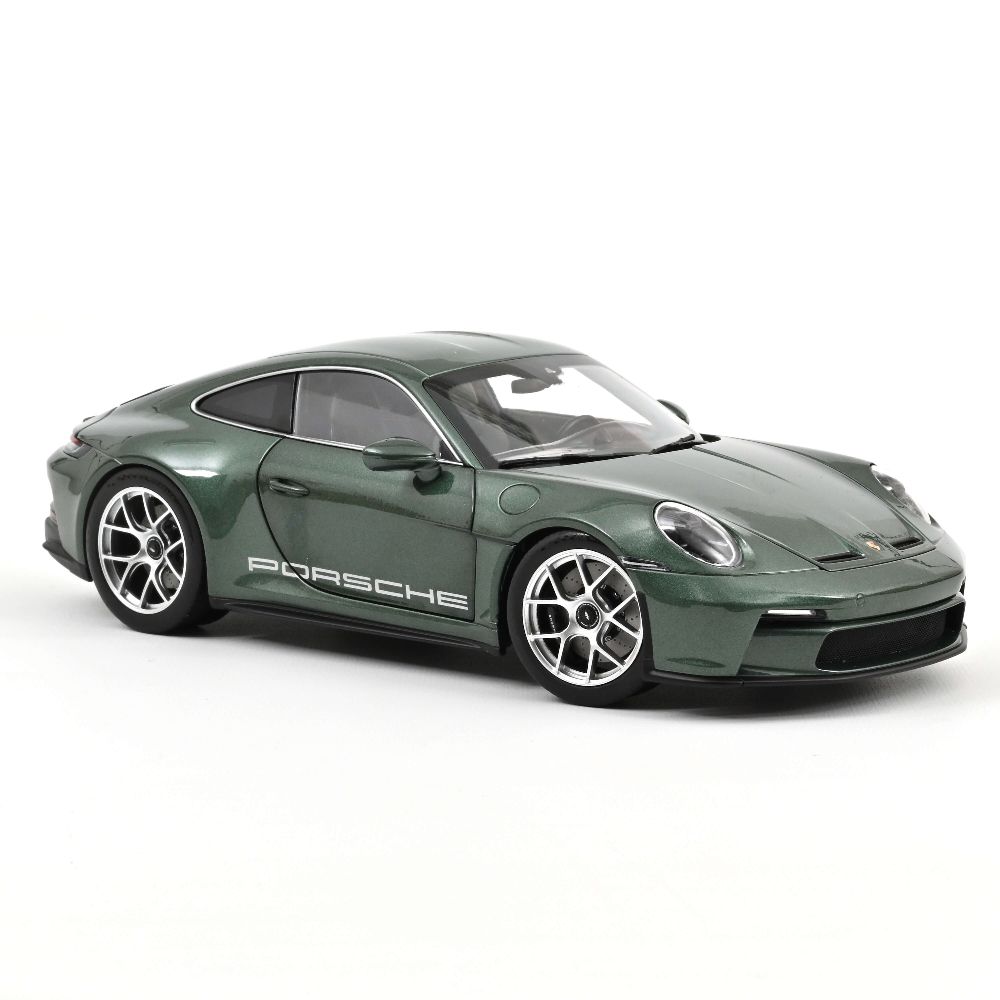 Norev 187472 Porsche 911 S/T 2023 Malachitgrünmetallic 1:18 NEU