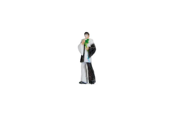 Noch 10414 Harlekin 3D-Master 1:87 Spur H0 Neu OVP Figuren Figur