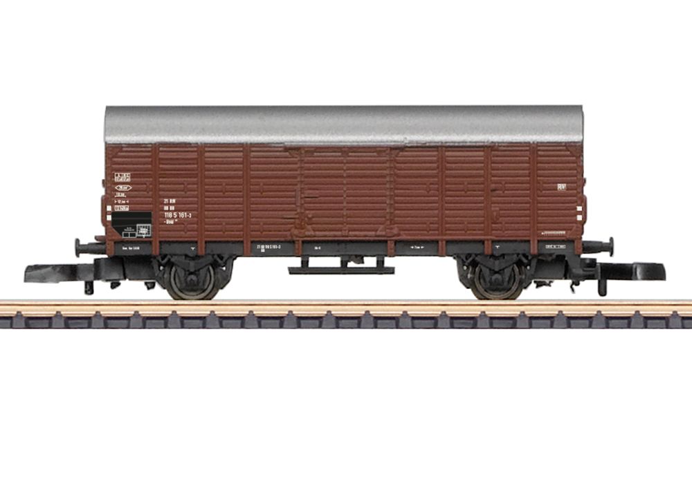 Märklin 82269 Gedeckter Güterwagen Gbkl 236 (DB) 1:220 Spur Z NEU