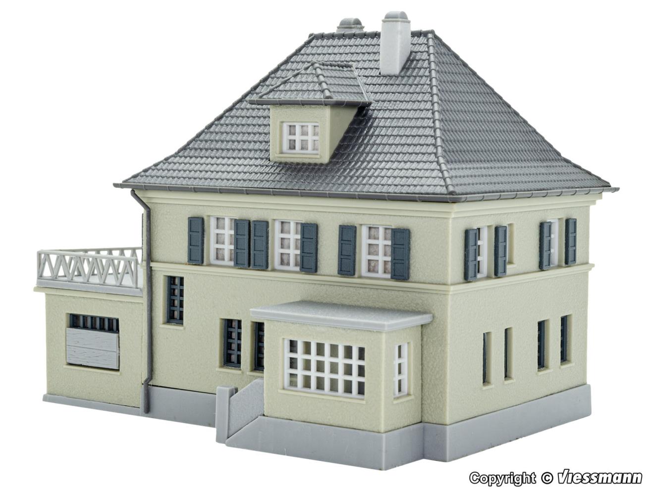 Kibri 37157 Schlosserei 1:160 Spur N Bausatz Neu OVP