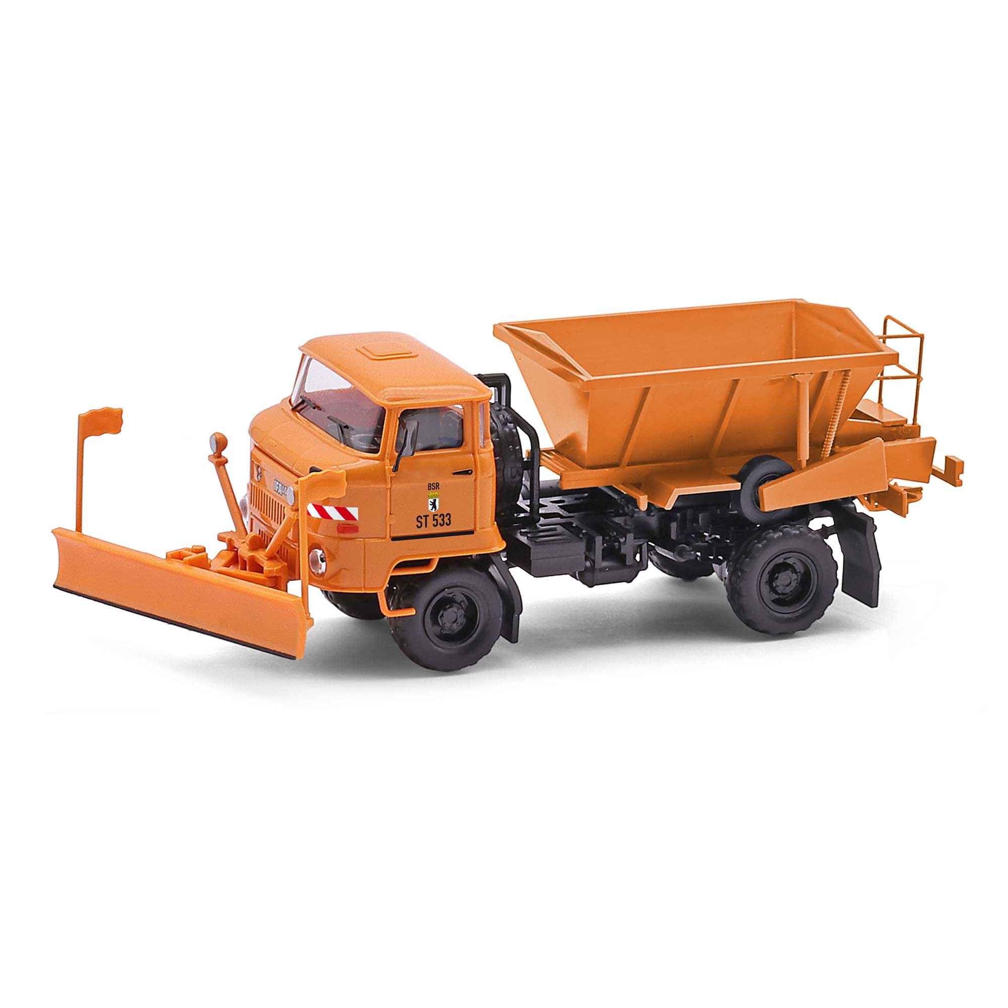 Busch 95566 IFA L60 D035 BSR Winterdienst