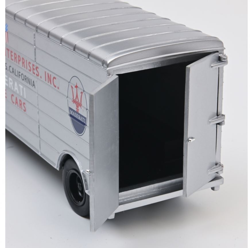 Schuco 450918200 Renntrans John Edgar Ent - 1:43 - PRO.R43 - Neu - OVP