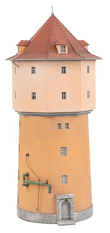 Faller 120213 Wasserturm - 1:87 Spur H0 - Bausatz - Neu - OVP