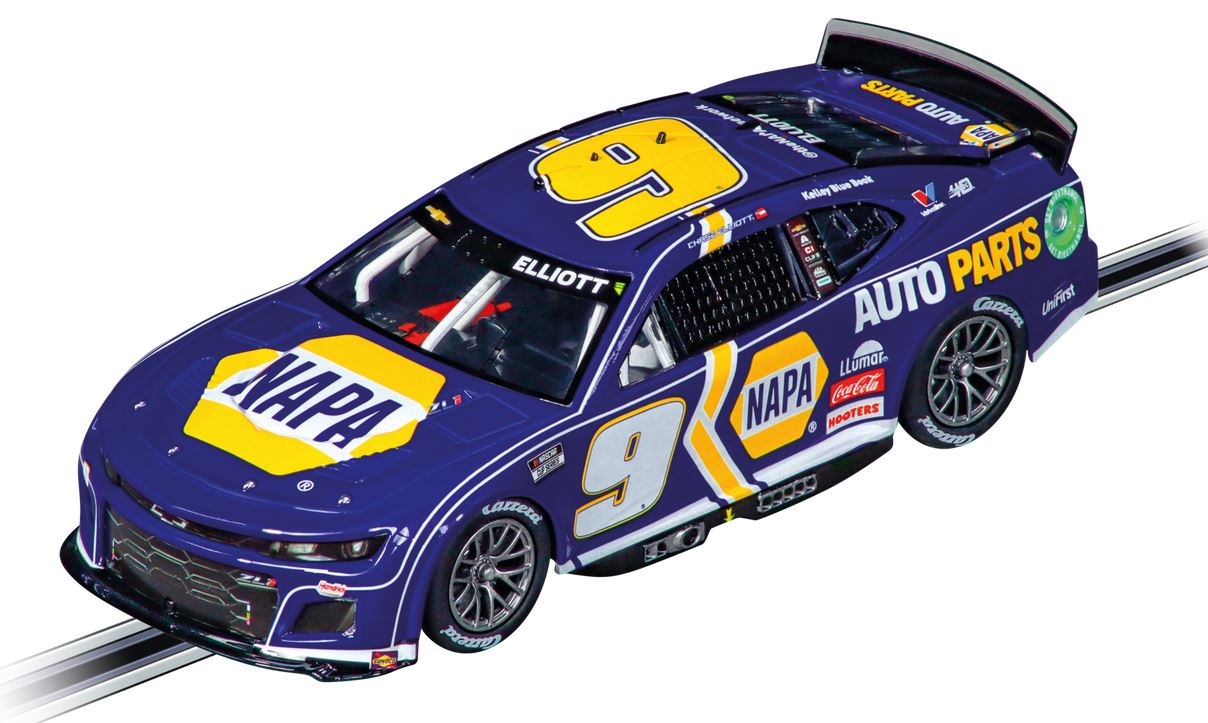 Carrera 20032005 NASCAR Camaro NextGen ZL1 DIGITAL 132 Neu OVP