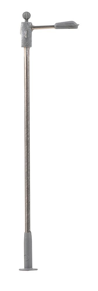 Faller 272122 LED-Straßenbeleuchtungen, Ansatzleuchte, 3 Stück 1:160 Spur