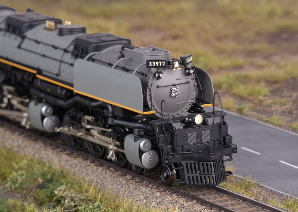 Märklin MHI 39913 US-Dampflok Klasse 3900 "Challenger" (UP) 1:87 Spur H0