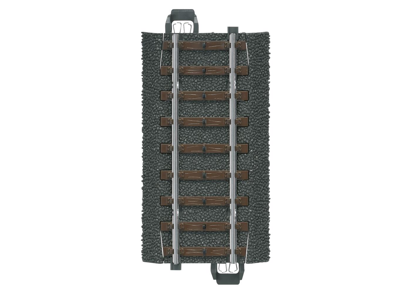 Märklin 24071 Gerades C-Gleis Länge 70,8 mm 1:87 Spur H0 AC Neu
