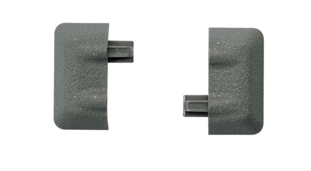 Roco 61180 Bettungsendstück 6 Stück 1:87 Spur H0 Neu OVP