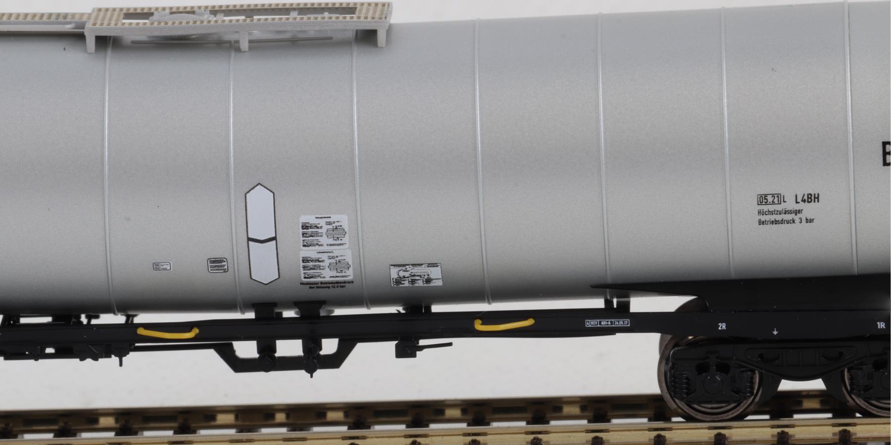 Igra Model 96200030 Zacens Nacco Epoche VI 1:120 Spur TT Neu OVP
