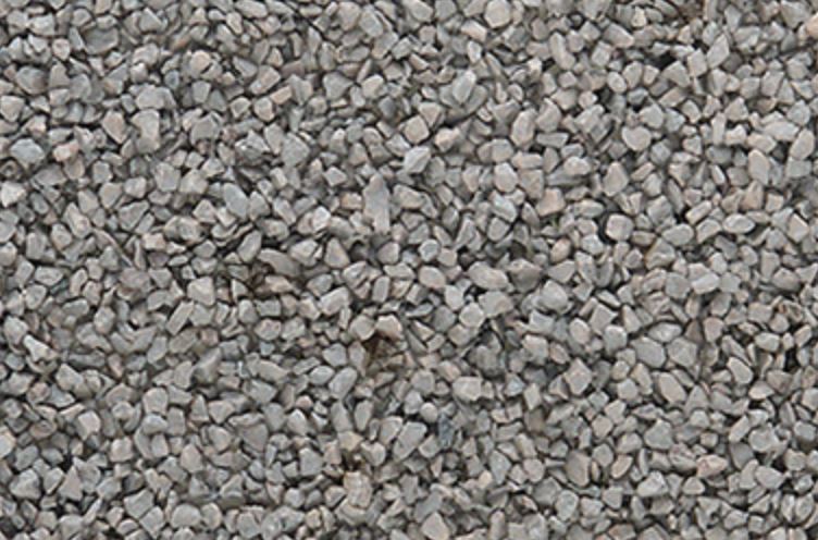 Woodland Scenics B1382 Schotter grau mittel 57.7 in3 (945 cm3) Neu OVP