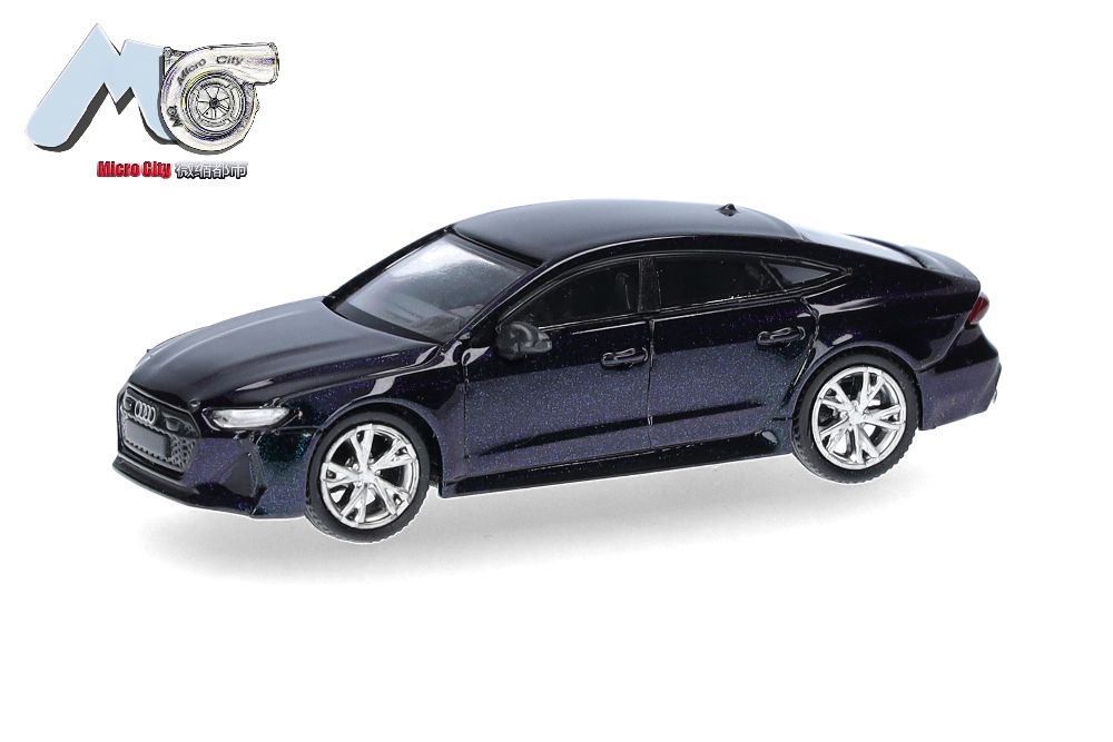 Herpa 87MC000084 Audi RS7, flip-flop 1:87