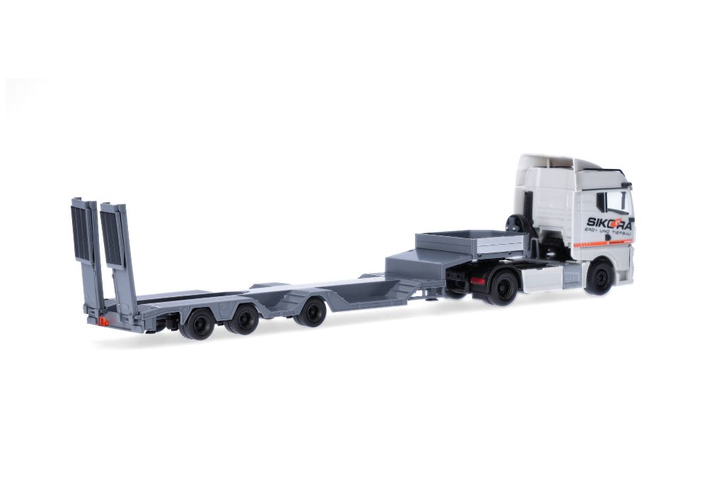 Herpa 320849 MAN TGX GM TiLa-Sz "Sikora/Trucker Babe Cindy" 1:87