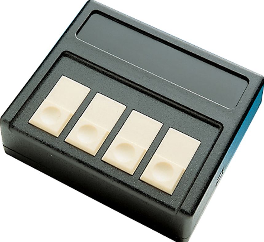 Roco 10522 Einfachtaster