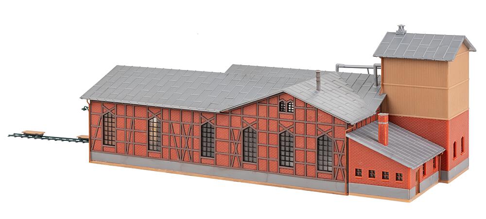 Faller 231713 Sägewerk 1:160 Spur N Bausatz Neu OVP