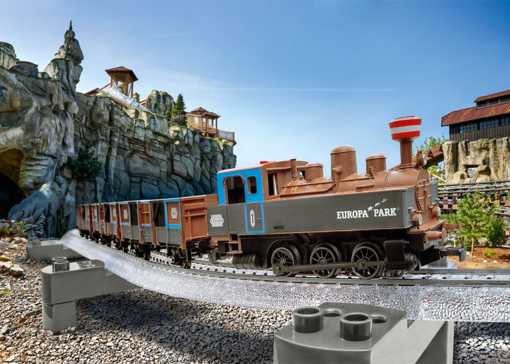 Märklin 29030 Start up - Startpackung "Europa-Park" 1:87 Spur H0