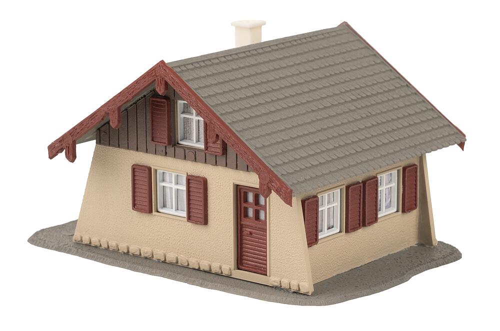 Faller 131314 Kleines Chalet 1:87 Spur H0 Bausatz NEU OVP