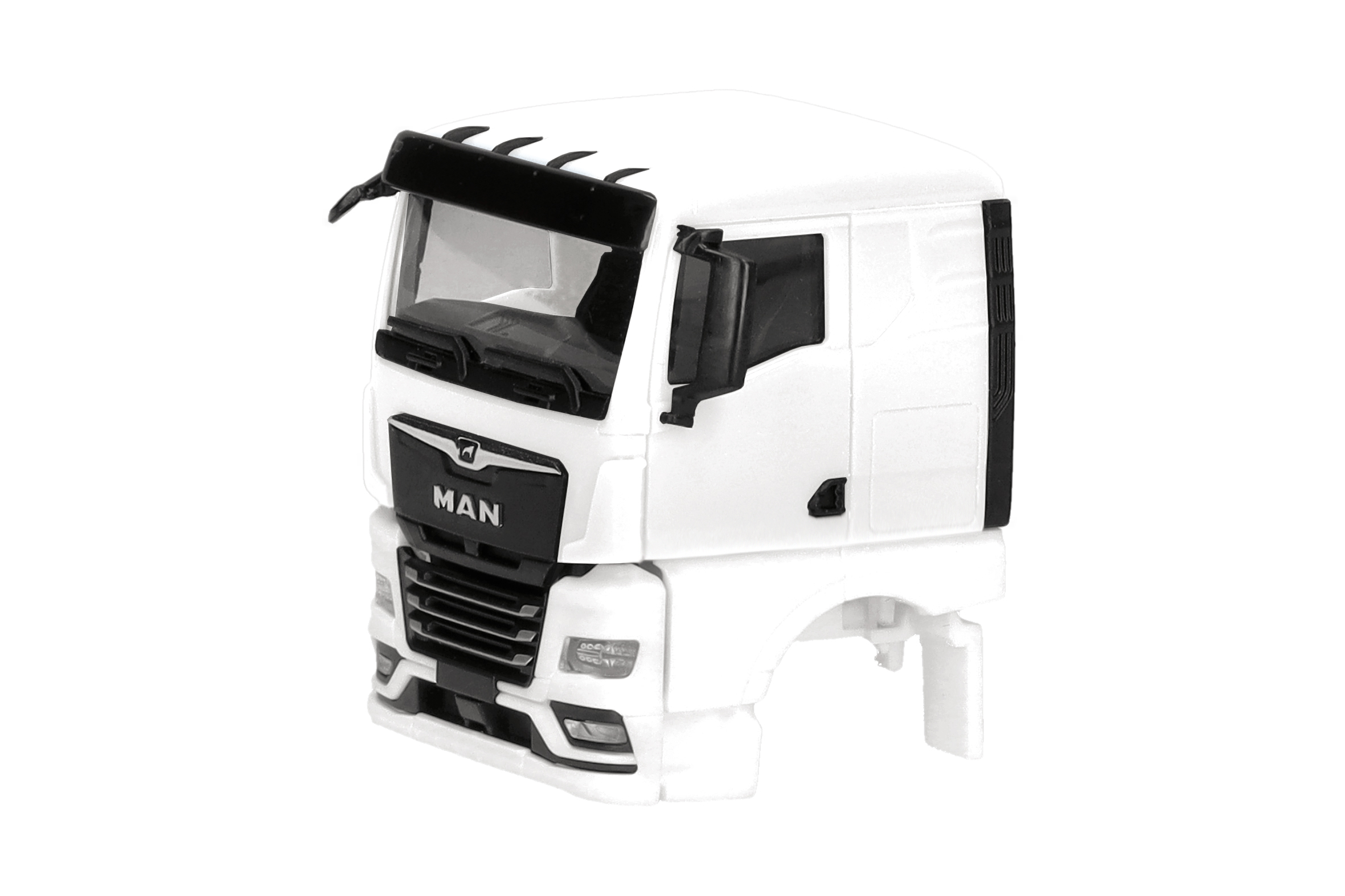 Herpa 086363 TS FH MAN TGX GN 2 Stück
