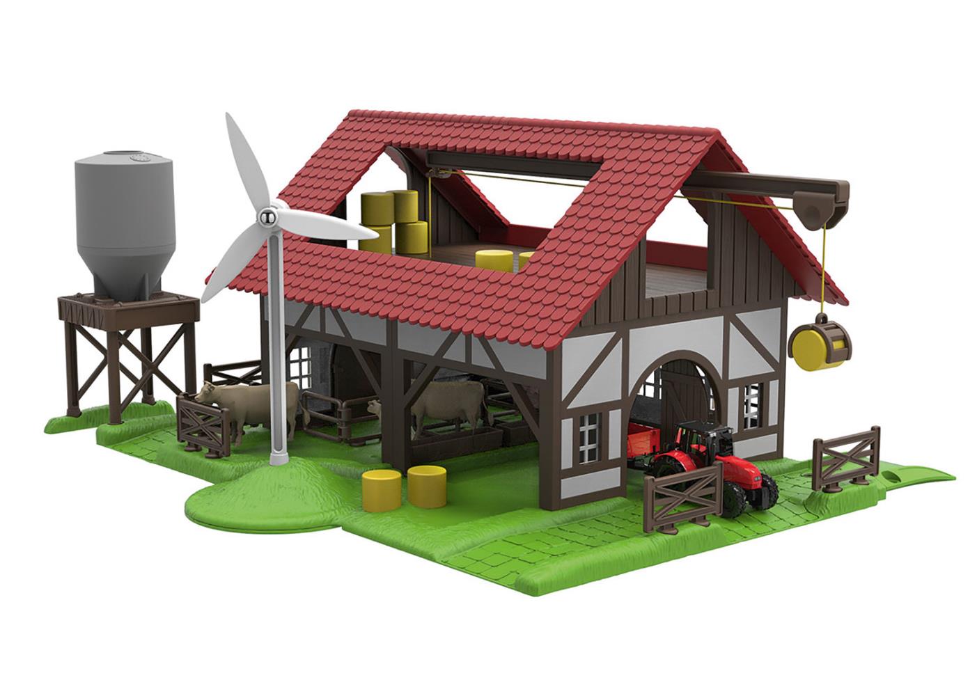 Märklin 72212 my world Bauernhof 1:87 Spur H0 Bausatz Neu OVP