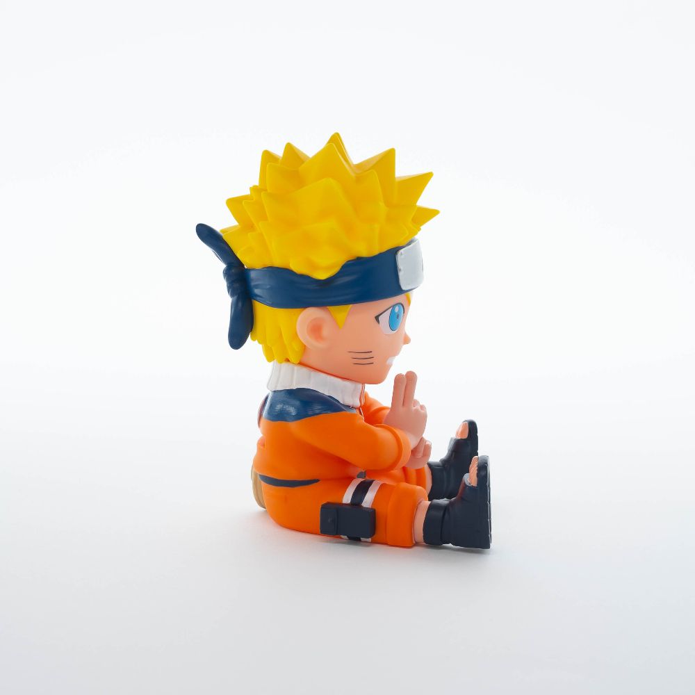 Plastoy 080247 Naruto Uzumaki 15 cm NEU OVP Spardose