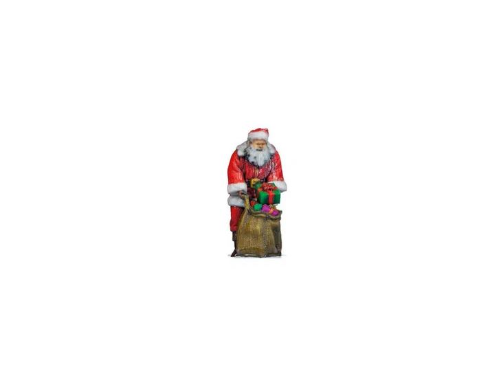 Noch 10701 Weihnachtsmann 3D-Master 1:87 Spur H0 Neu OVP Figuren